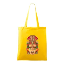 Mayové maska červené uši