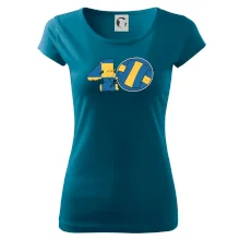 Volejbal kulaté narozeniny 40