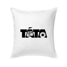 Táta nápis - fotograf