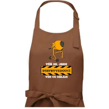 Vím co dělám stavbyvedoucí