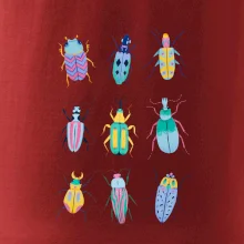 Barevní brouci (studio-arte.cz)