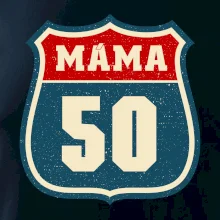 Máma 50