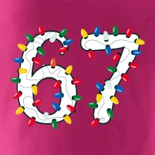 67 vánoční osvětlení