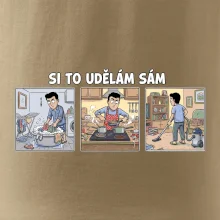 Si to udělám sám - krátké vlasy