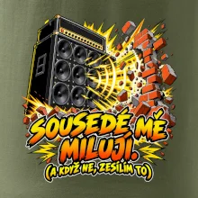Sousedé mě milují