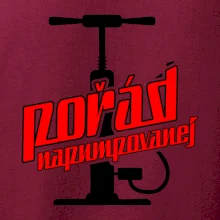 Pořád napumpovanej