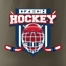 Czech Hockey erb - Mistrovství světa v ledním hokeji 2026