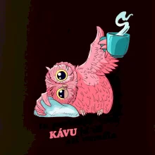 Tu poslední kávu já už asi neměla