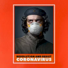 Corona Revolution and resist