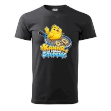 Kanár se podává studený