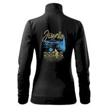 Jizerky - modrý les chill