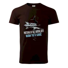 Nedalo se odolat, mám to v sobě letadlo