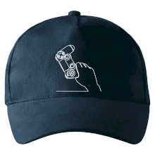 Herní ovladač jedním tahem