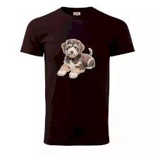 Lagotto romagnolo vyšívaný velký