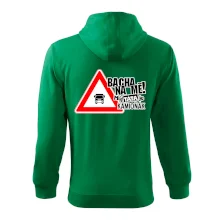 Bacha na mě! Můj táta je kamioňák