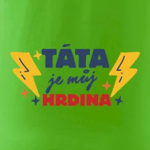 Táta je můj hrdina