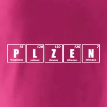 Periodická tabulka Plzeň