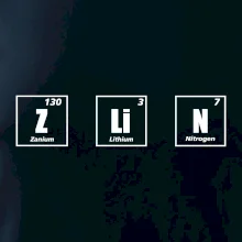 Periodická tabulka Zlín