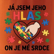 Podané ruce - Já jsem jeho hlas