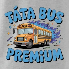 Kreslený Táta bus premium