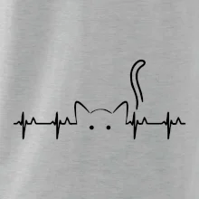 Kočka EKG Kočka EKG