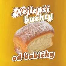 Nejlepší buchty od babičky