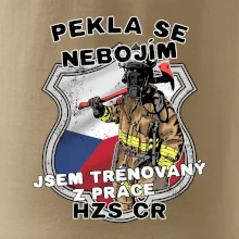Pekla se nebojím HZS ČR