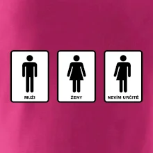 Muži, ženy, nevím to určitě  (Hana-creative)