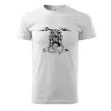 Biker Motorcycle motorka