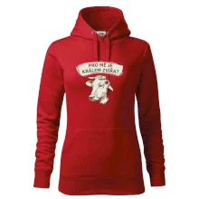 Pro mě je králem zvířat kráva