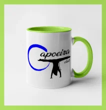 Capoeira club - bojovník