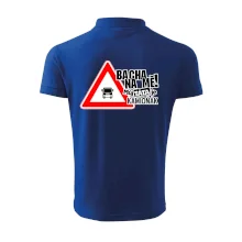 Bacha na mě! Můj táta je kamioňák