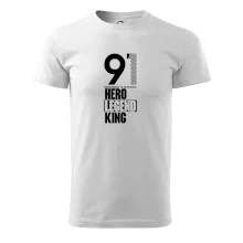 Hero, Legend, King 1991