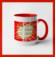 Praha logo - rozkopaná