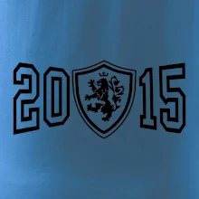 Narozeninový motiv - znak - 2015