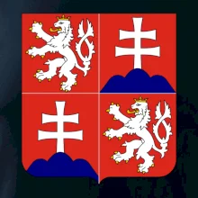 Znak Česká a Slovenská Federativní Republika 1990–1992