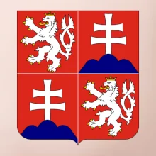 Znak Česká a Slovenská Federativní Republika 1990–1992