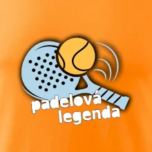 Padelová legenda