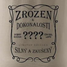 Zrozen k dokonalosti - Váš ročník