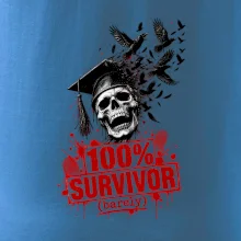 100% SURVIVOR (barely)