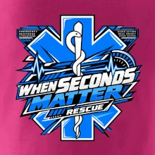 Rescue - WHEN SECONDS MATTER