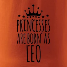 Princesses are born as Leo - Lev Princesses are born as Leo - Lev