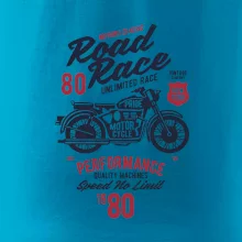 Road Race Motorcycle