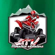 ATV čtyřkolka Mountain