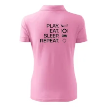 Play Eat Sleep Repeat florbal