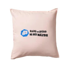 Každý má právo na můj názor