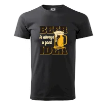 Beer idea Beer idea
