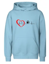 Moje srdce bije pro kávu