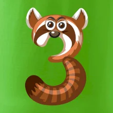 Věk dítětě zvíře 3