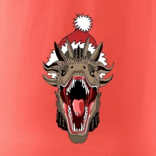 Vánoční drak (Pecka design)